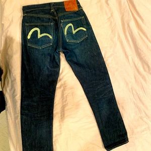 Evisu 2000 No1 “32 32”